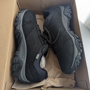 Merrell Men's Black Moab Adventure 10.5W